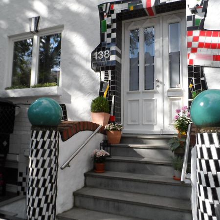 homestay! einhundertachtunddreißig BRE Exterior foto