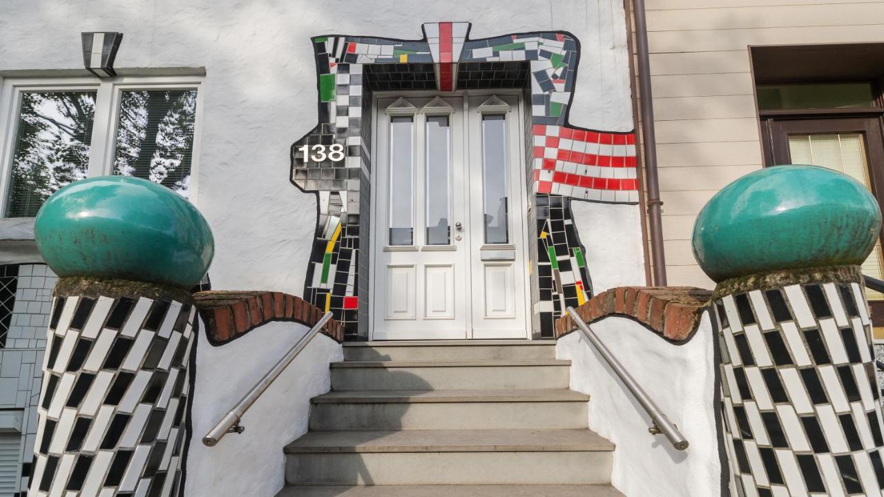 homestay! einhundertachtunddreißig BRE Exterior foto
